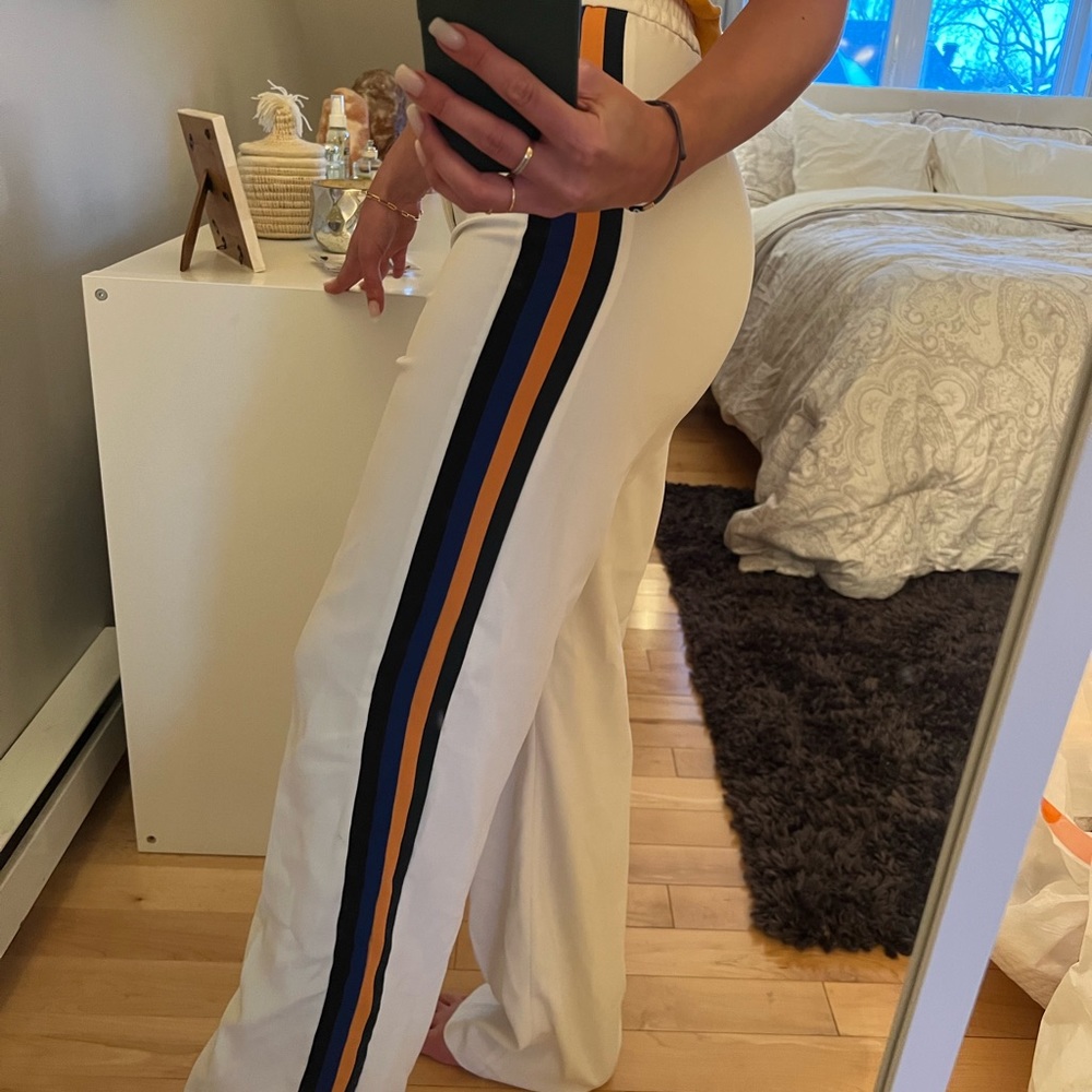 Zara summer pants